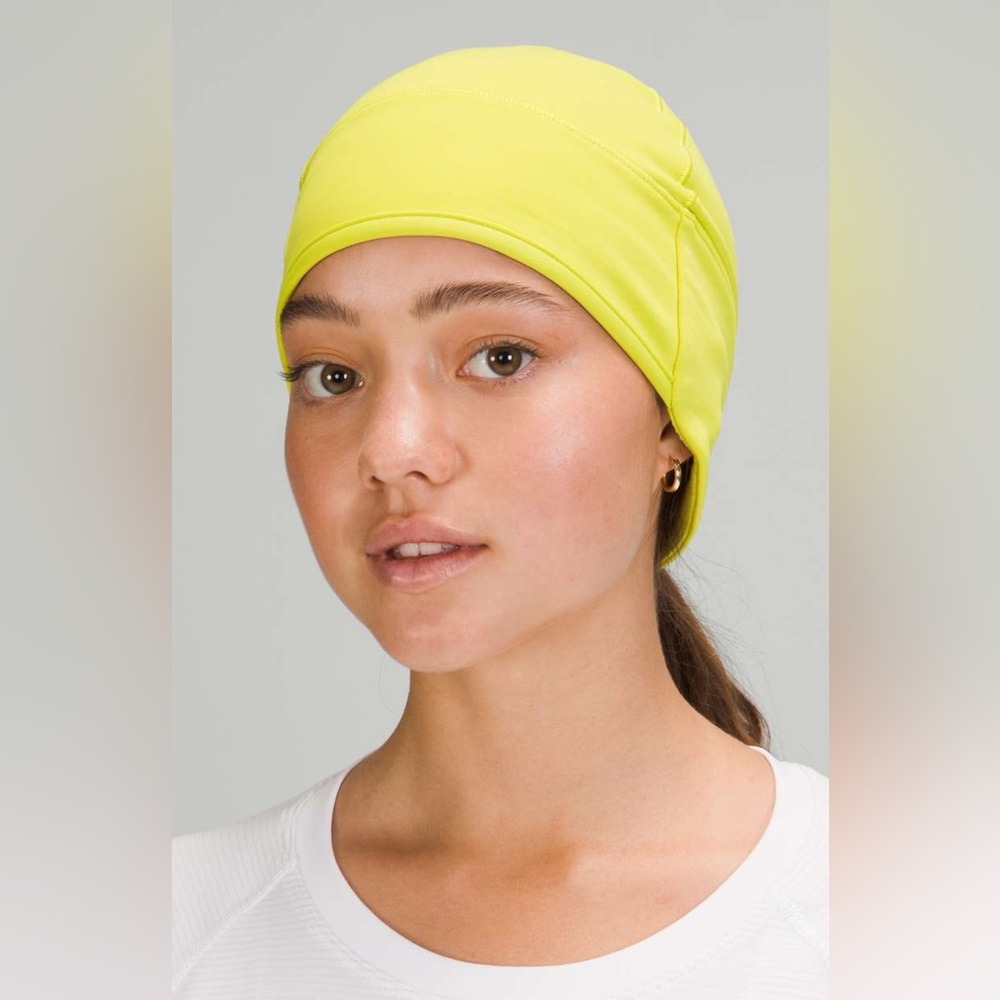 Lululemon Run for It All Beanie